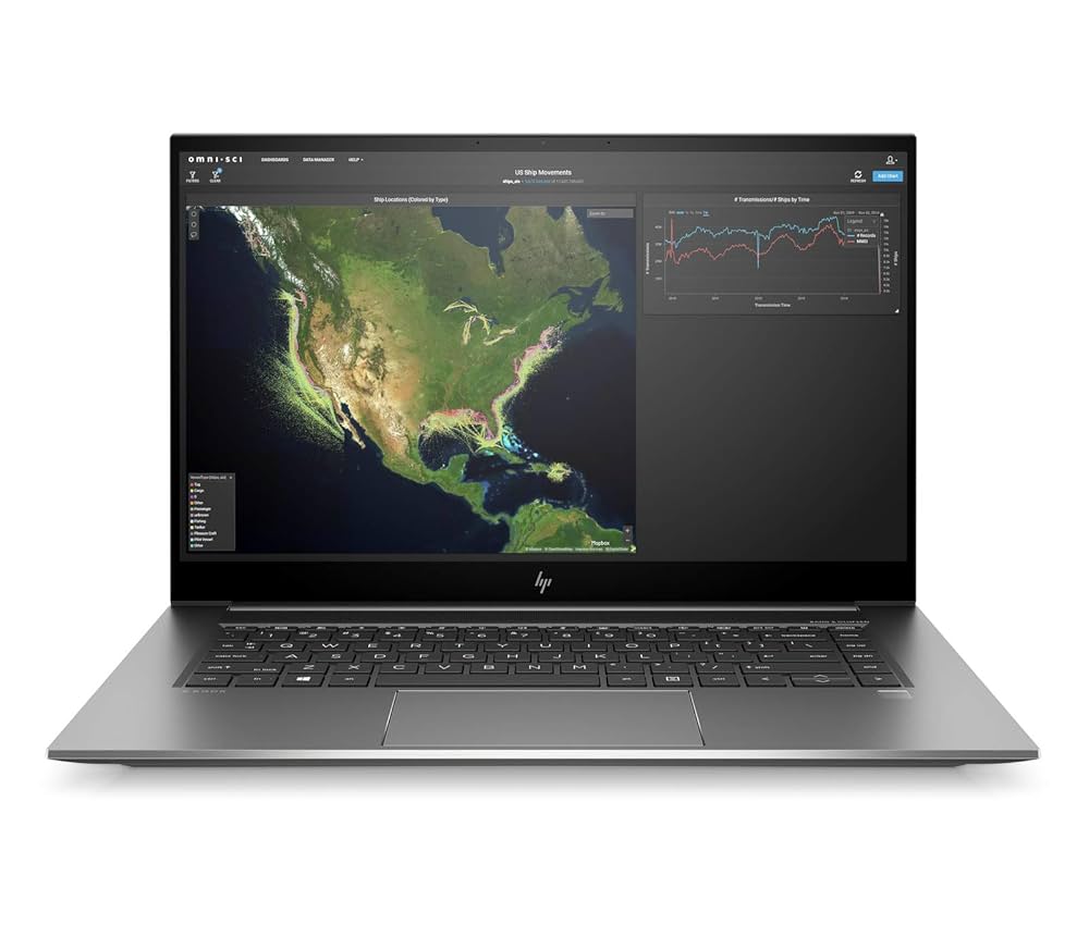 ノートPC hp - hp zbook studio g7 i7 10850H RTX3000 6gb HP Zbook Studio G7 15.6´´ i7-10850H/16GB/512GB SSD/RTX3000